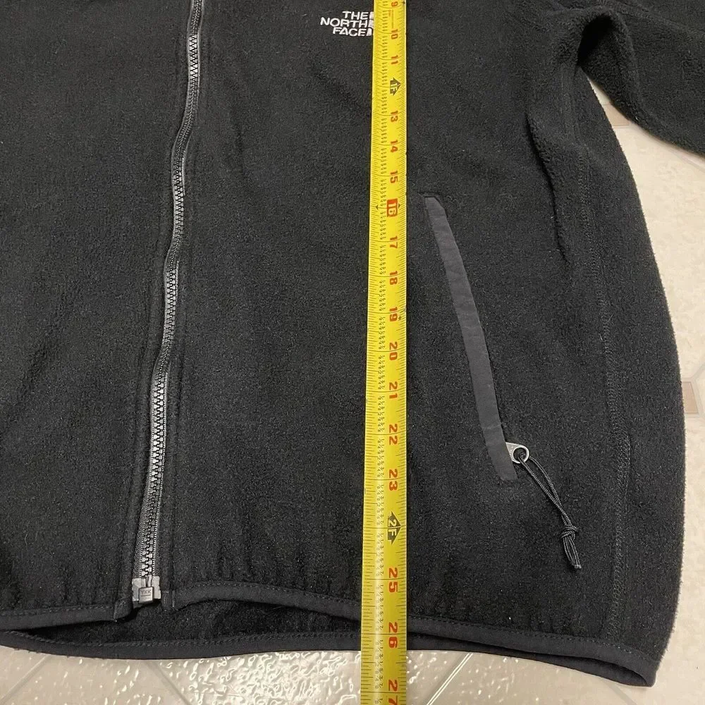 The North Face Fleece Full Zip‎ Jacket Men's Size Large Vintage Y2K 90s Retro